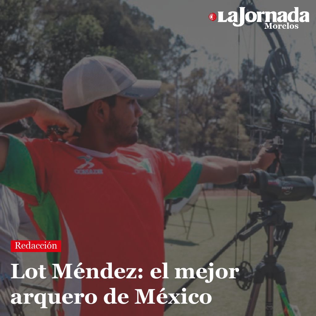 Lot Méndez: el mejor arquero de México