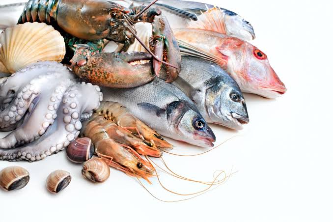 Sequía pega al mercado de pescados y mariscos