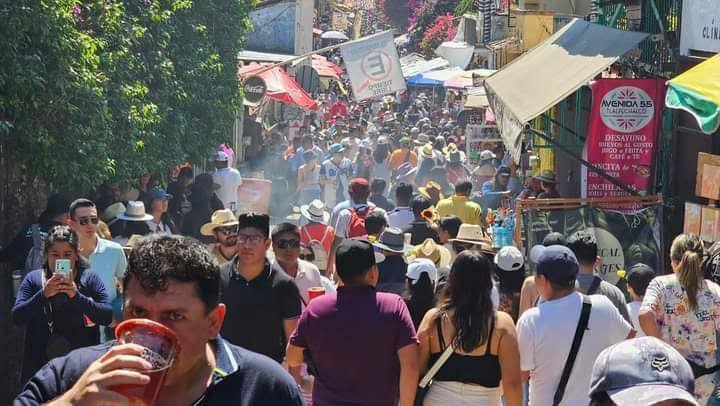 El destructivo impacto social del alcohol en la población de Tepoztlán y la omisión