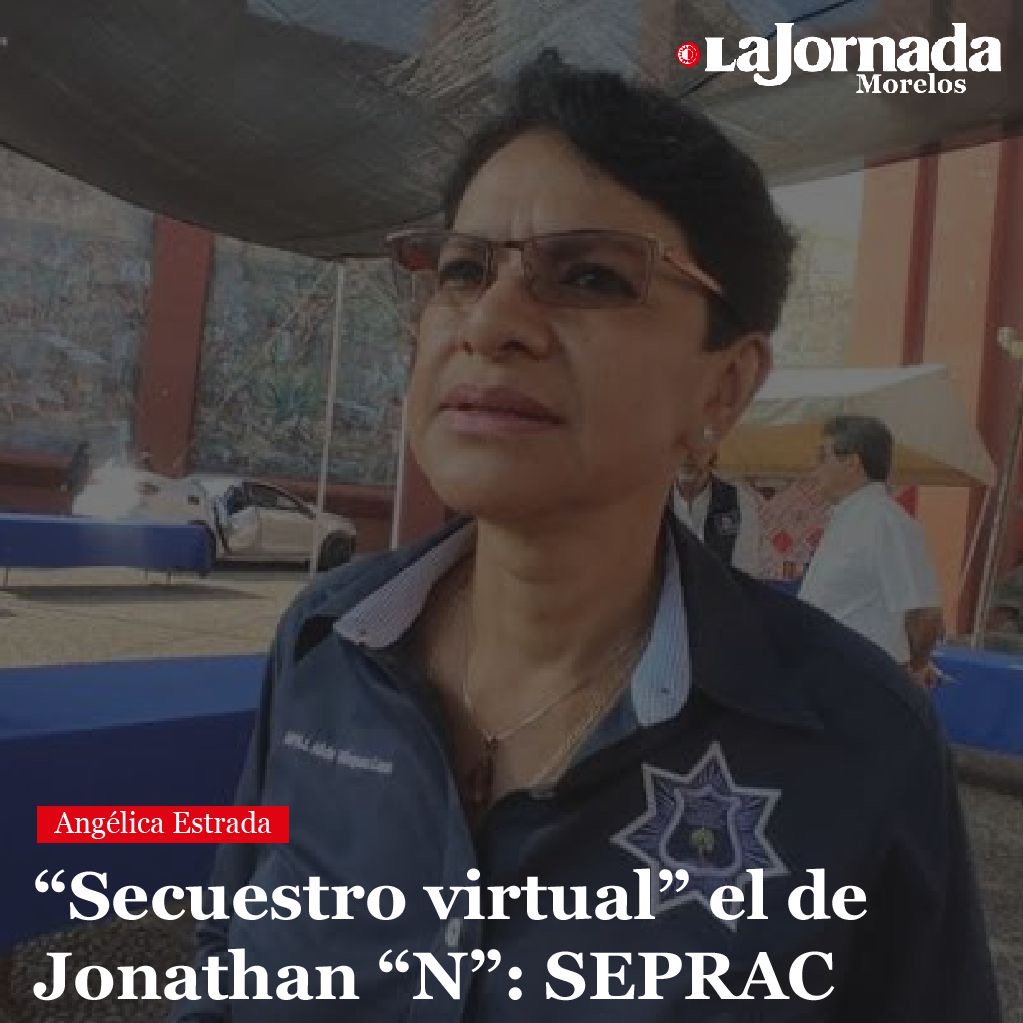 “Secuestro virtual” el de Jonathan “N”: SEPRAC