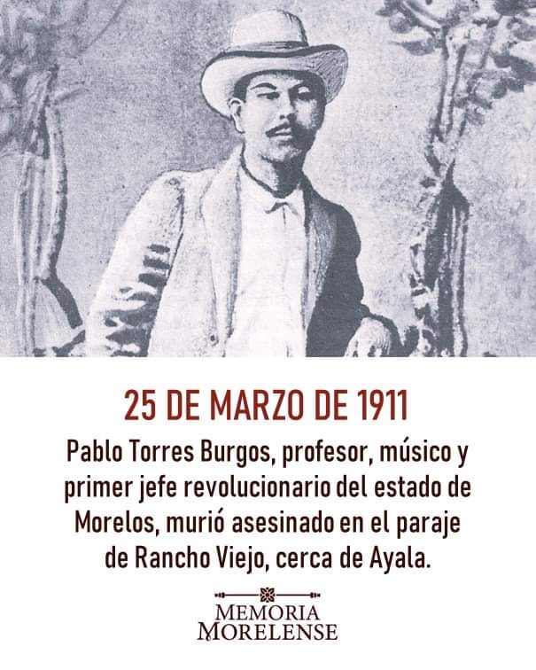 25 DE MARZO DE 1911