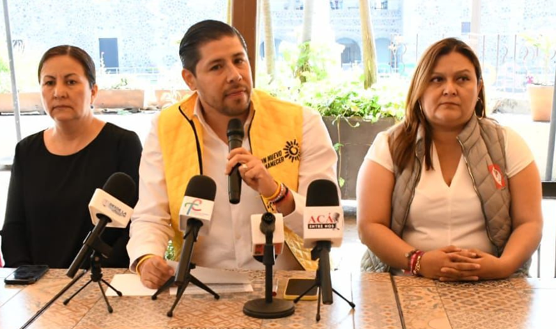 Oposición busca frenar licencia a Cuauhtémoc Blanco