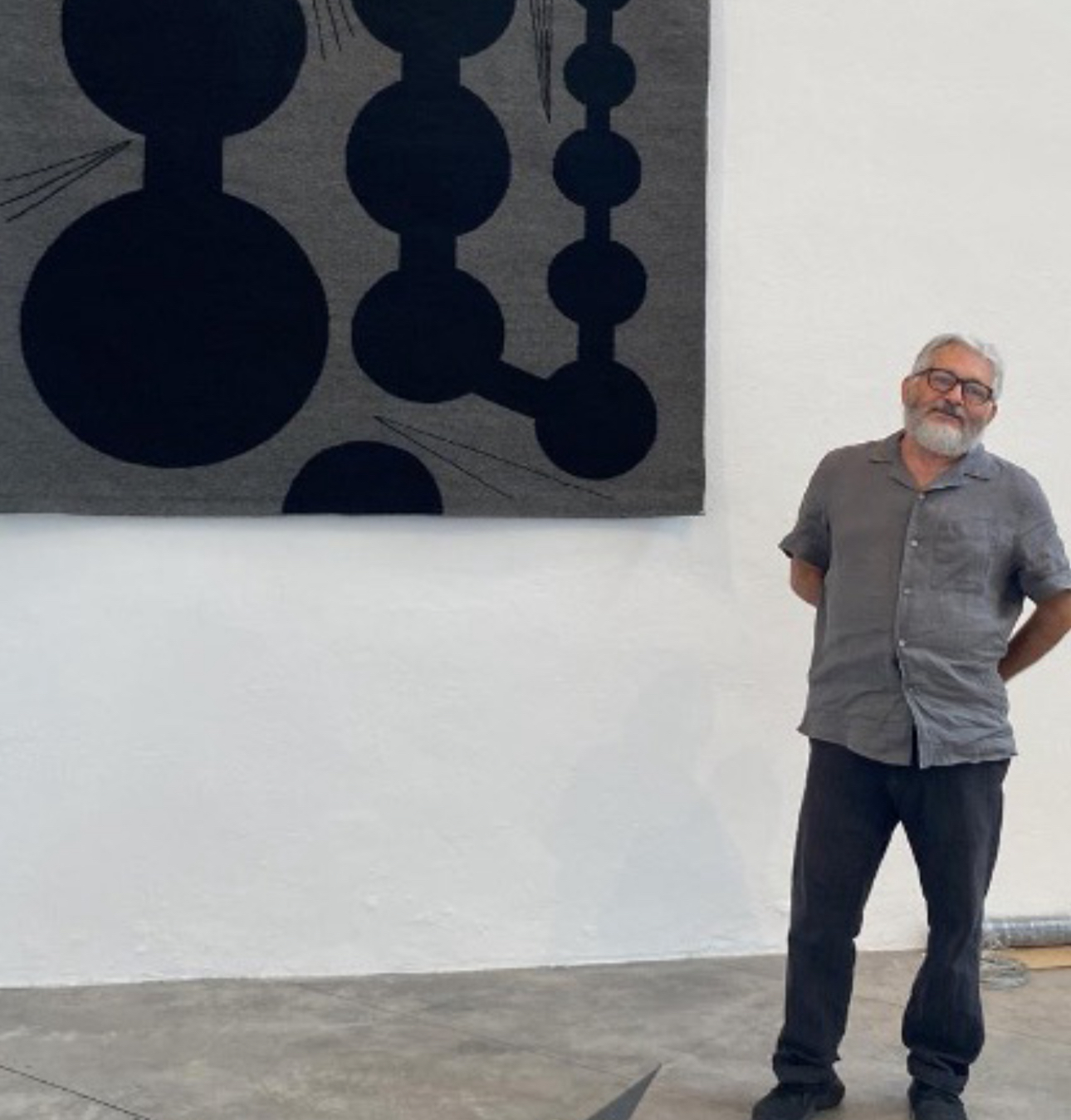 AIRE: La Nueva Muestra de Gustavo Pérez Monzón en La Tallera
