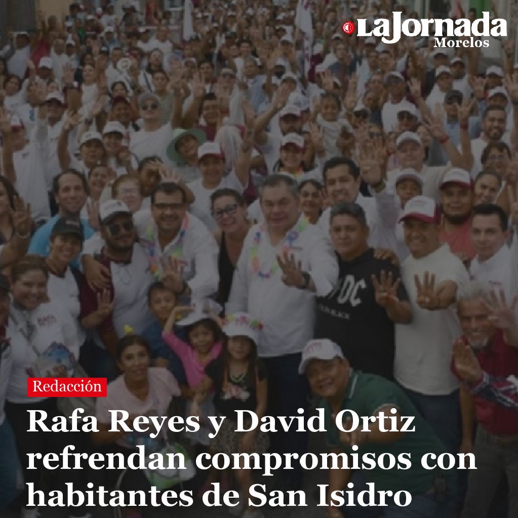 Rafa Reyes y David Ortiz refrendan compromisos con habitantes de San Isidro