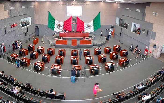 En suspenso el futuro de la gubernatura de Morelos