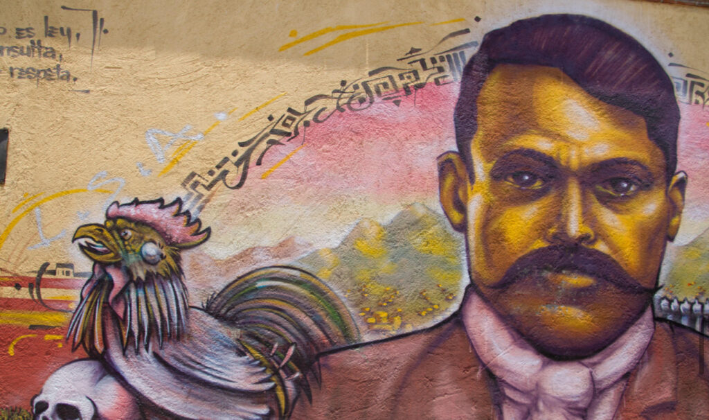 Emiliano Zapata - Figure 2