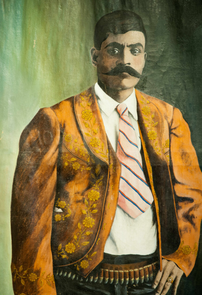 Emiliano Zapata - Figure 4