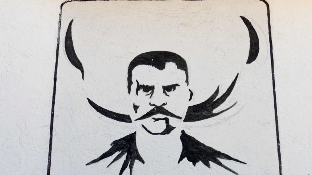 Emiliano Zapata - Figure 5