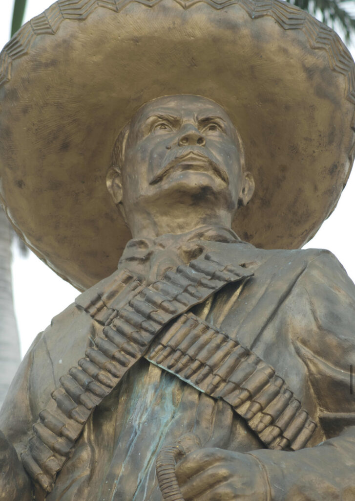 Emiliano Zapata - Figure 8