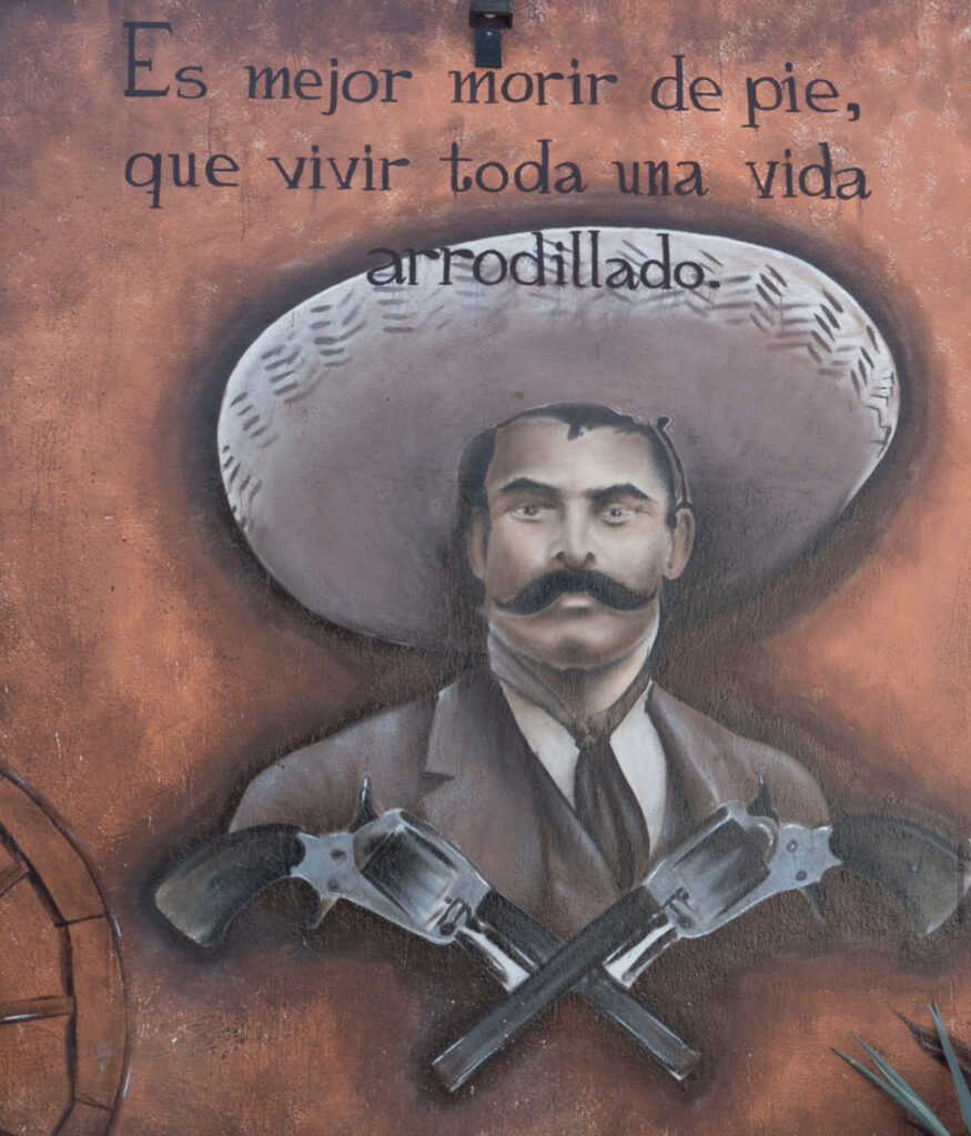 Emiliano Zapata - Figure 9