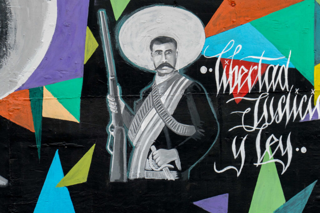 Emiliano Zapata - Figure 10