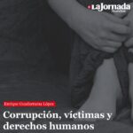 Corrupción, víctimas y derechos humanos