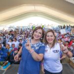 Llama Xóchitl Gálvez a no dejar a Morelos “en manos de los delincuentes”