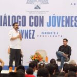 Ofrece Álvarez Máynez rescatar a las universidades públicas