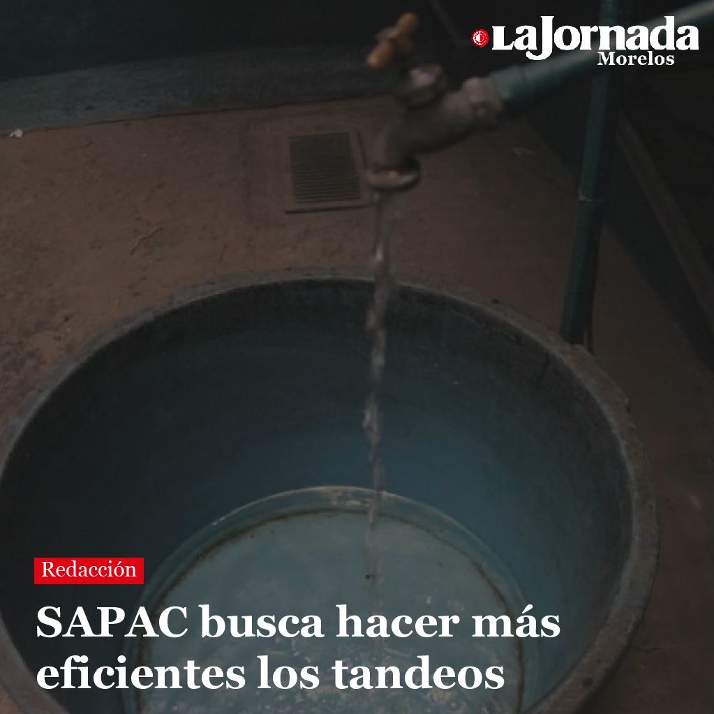 SAPAC busca hacer más eficientes los tandeos