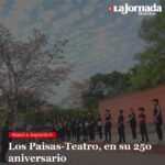 Los Paisas-Teatro, en su 25o aniversario