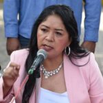 Candidata de Morena acusa ataque armado, la policía no tiene registro