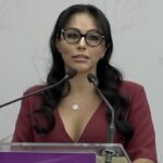 Denuncian a Sandra Anaya por cobrar finiquito cuando pidió licencia
