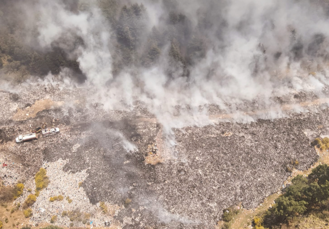 Incendios consumen más de 144 hectáreas de bosque en Morelos