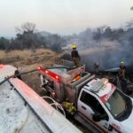 Confirman Jiutepec y Protección Civil que incendio en Tezontepec fue provocado